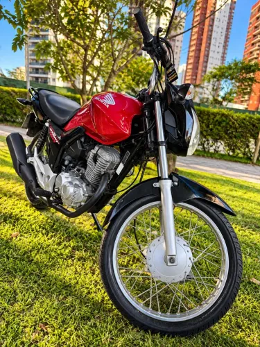 Honda CG 160 Start 2018