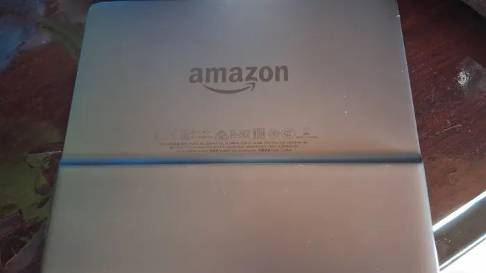 Oasis Kindle 10
