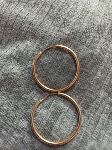 Brinco ouro