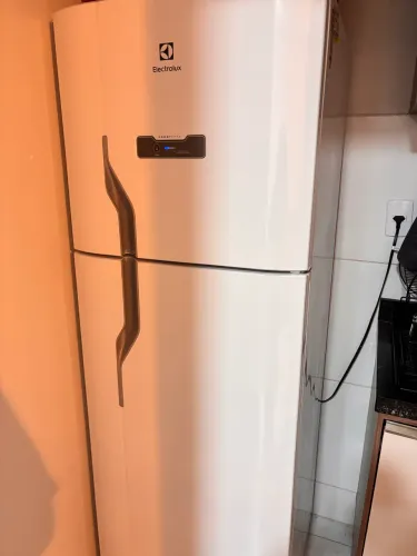 Geladeira Electrolux Consumo A