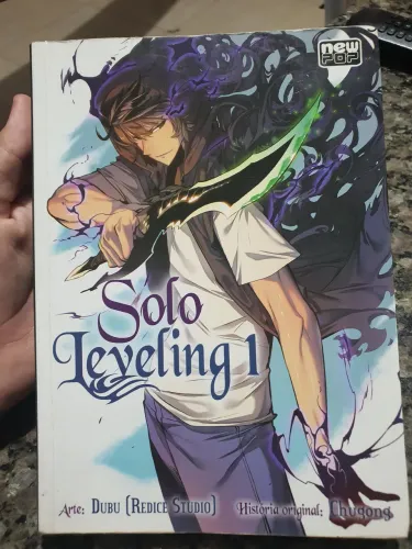 Solo leveling volume 1