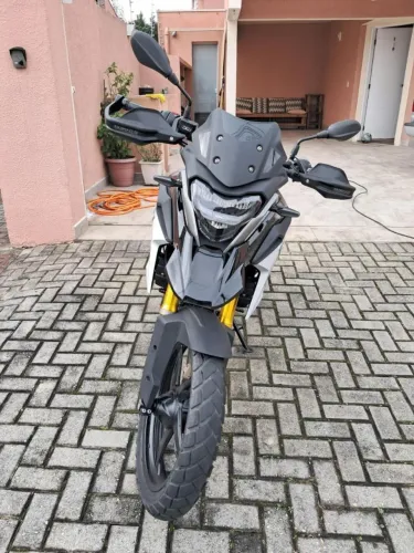 GS 310 semi nova