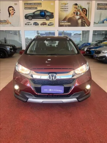 Honda WR-V EXL 1.5 Flexone 16V 5P Aut. 2018