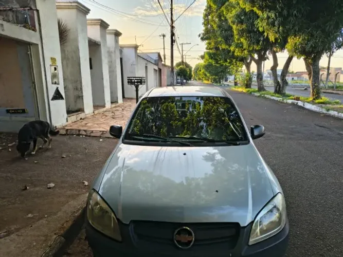 Chevrolet Celta Life/ LS 1.0 MPFI 8V Flexpower 3P 2011
