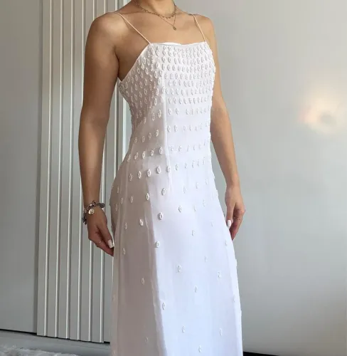 Vestido branco 