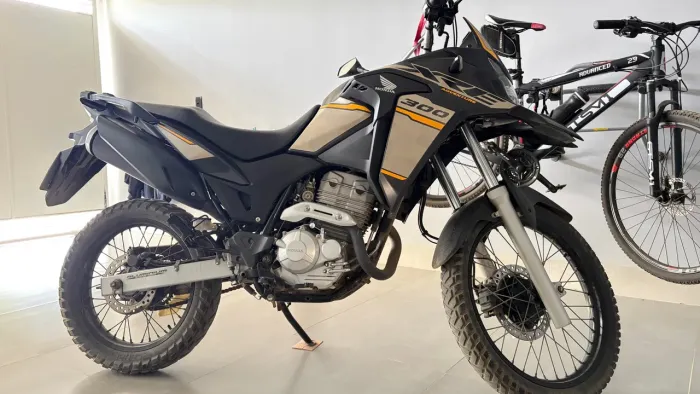 XRE 300 ADVENTURE ABS