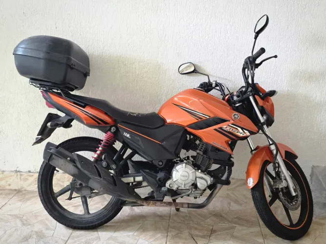 Yamaha Fazer 150 2014