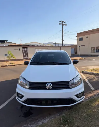Volkswagen Voyage 1.6 MSI Flex 16V 4P AUT 2019
