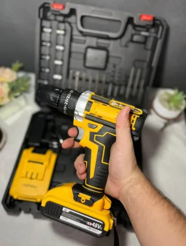 Furadeira Parafusadeira 48v
