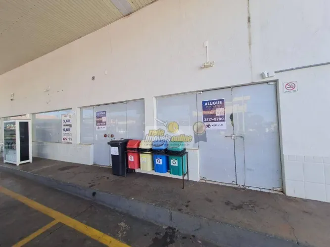 Sala para alugar, 25 m² por R$ 1.504,42/mês - Abadia - Uberaba/MG