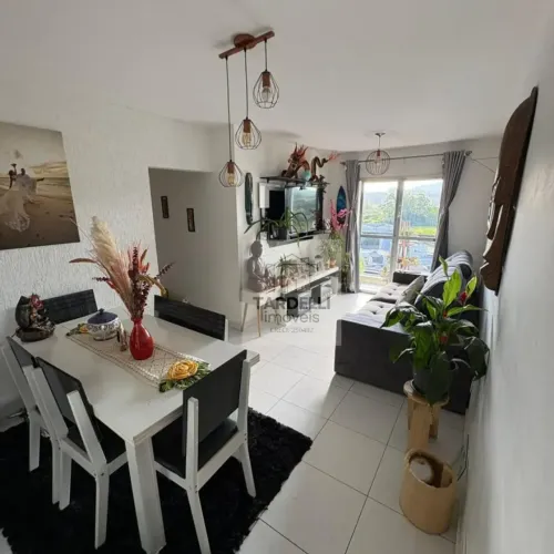 Apartamento MOBILIADO para Locação Helbor Residence | Mogi das Cruzes/SP