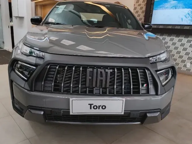 Fiat Toro Ultra 1.3 16V 4X2 TB Flex Aut. 2026