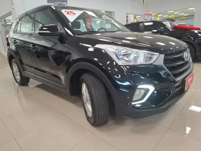 Hyundai Creta Action 1.6 16V Flex AUT 2025