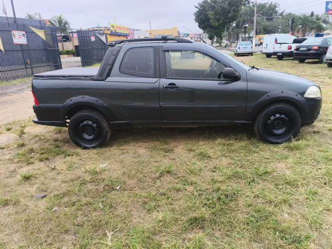 Fiat Strada Working 1.4 MPI Fire Flex 8V CD 2013