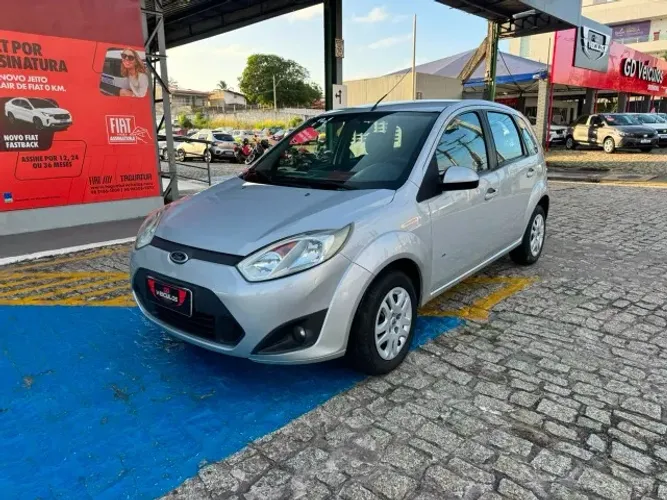 Ford Fiesta S 1.0 8V Flex 5P 2014