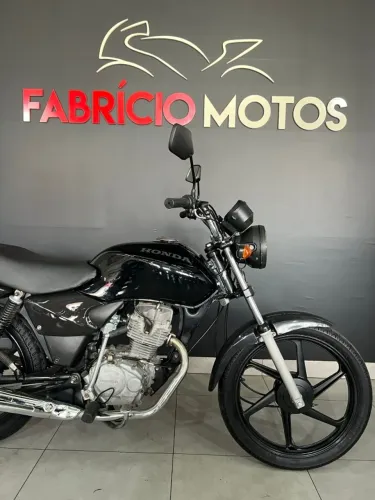 CG 125 FAN, ANO 2007!!! FINANCIAMENTO EM ATÉ 48X