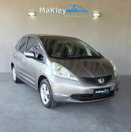 Honda Fit LX 1.4/ 1.4 Flex 8v/16v 5P Mec. 2009