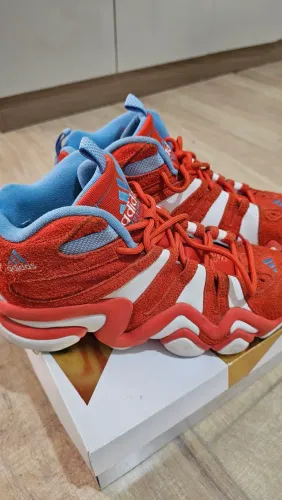 Adidas Crazy 8 Team Orange