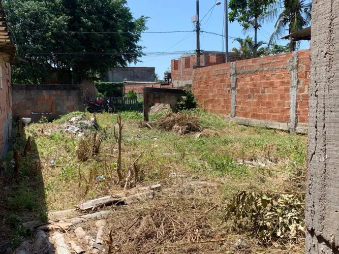 Terreno grande