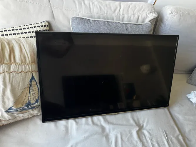 TV Samsung com Defeito