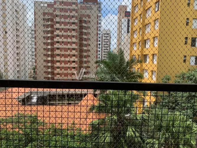 apartamento - Cambuí - Campinas