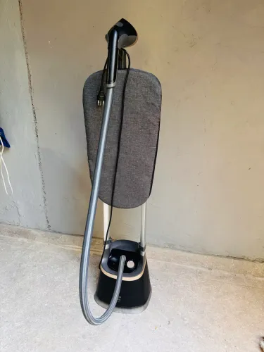 Vaporizador de Roupas Vertical Série 3000 Philips Walita Preto - STE3170
