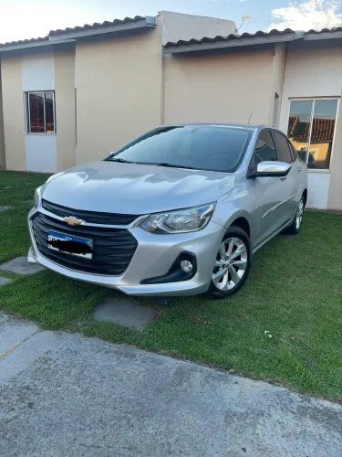Chevrolet Onix Plus LTZ 1.0 12V TB Flex Aut. 4P 2020
