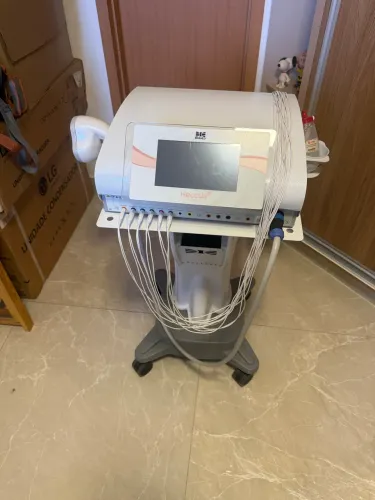 Aparelho Heccus Turbo Ultrassom Ibramed