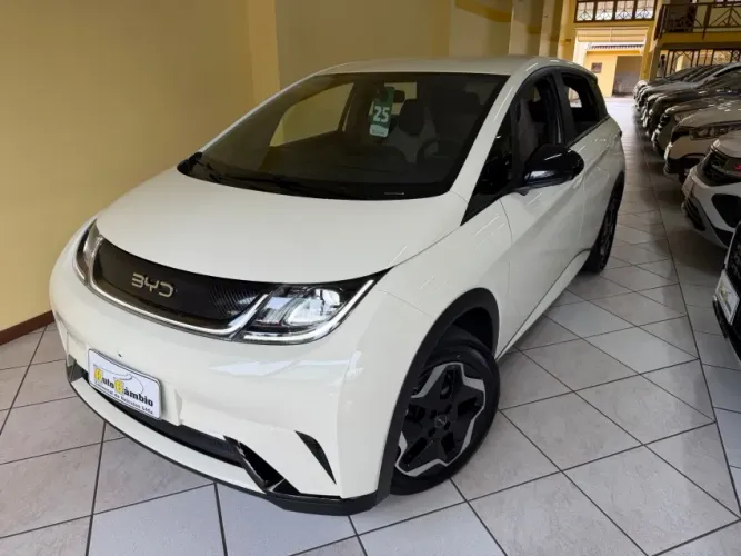 BYD Dolphin GS (Elétrico) 2025