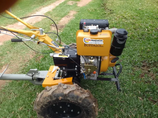 Motocultivador/ mini atobata 