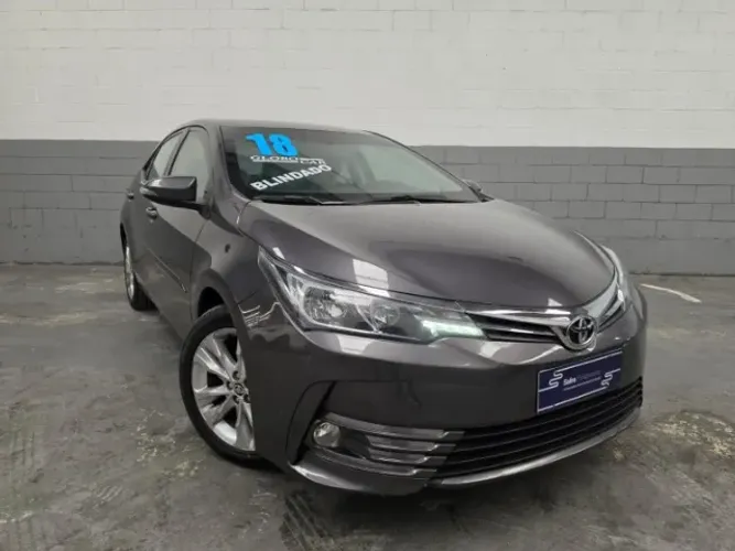 Toyota Corolla XEI 2.0 Flex 16V Aut. 2018