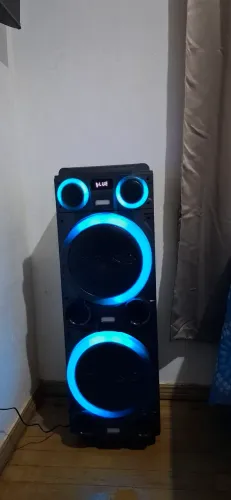 torre de som pulse sp518
