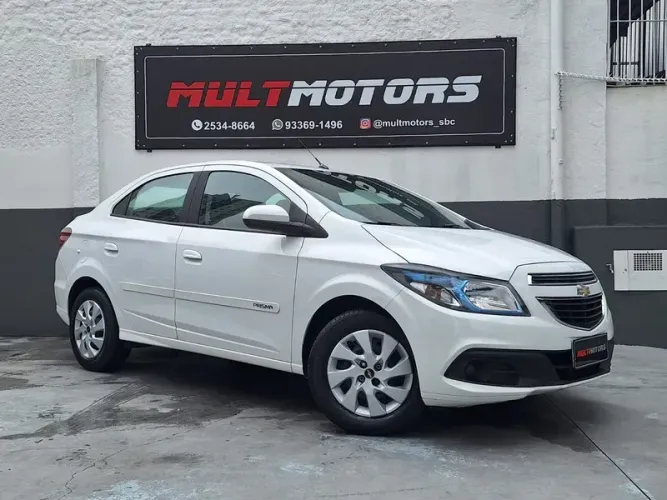 Chevrolet Prisma Sed. LT 1.4 8V Flexpower 4P 2016