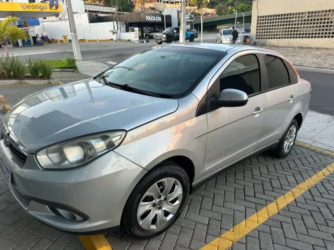 Fiat Grand Siena Attrac. 1.4 EVO F.flex 8V 2015