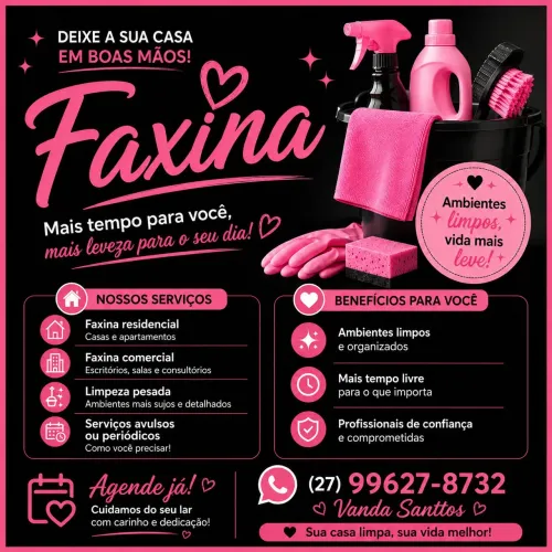 Faxina