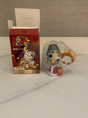 Animiniz Kinger Bug Tamer Novo The Amazing digital circus circo digital boneco original