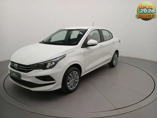 Fiat Cronos Drive 1.3 8V Flex 2024