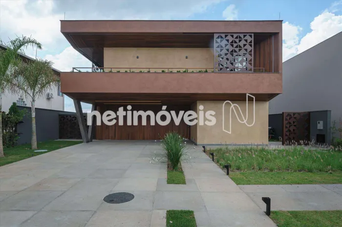 Venda Casa em condomínio Alphaville - Lagoa dos Ingleses Nova Lima