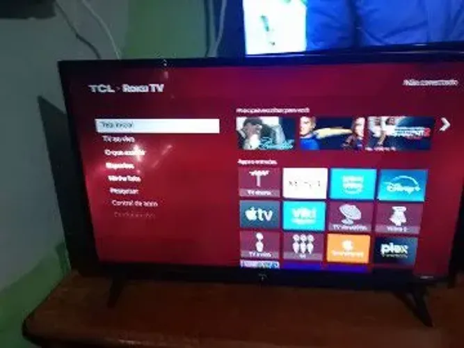 Tv.TCL ROKU