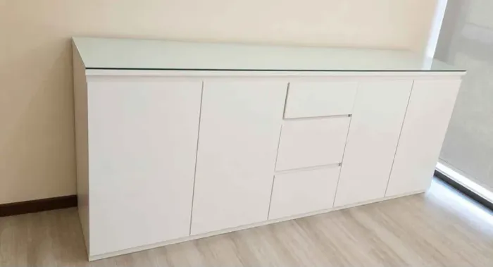 Balcão par Consultório