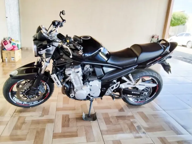 Suzuki Bandit N-1250 2009