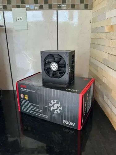 Fonte XPG Core Reactor 850W Gold