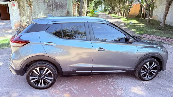Nissan Kicks Exclusive 1.6 16V Flex AUT 2022