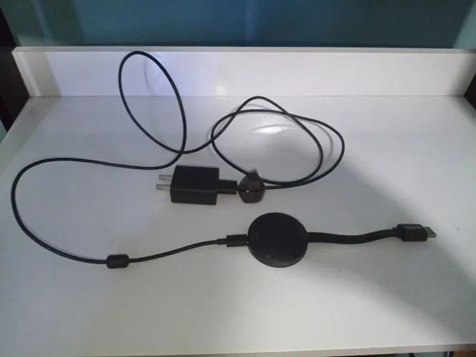 Google Chromecast transforme sua tv em smart tv
