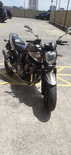 Bandit Suzuki