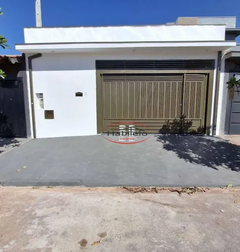 Casa com 2 dormitórios para alugar, 135 m² por R$ 1.975/mês - Parque das Gaivotas - Ribeir