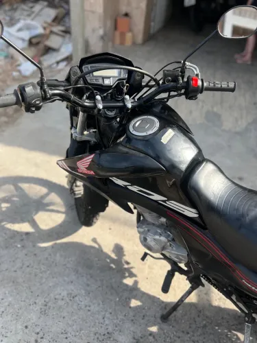Bros 160 Flex ESDD quitada