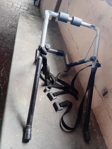 Suporte para bicicleta