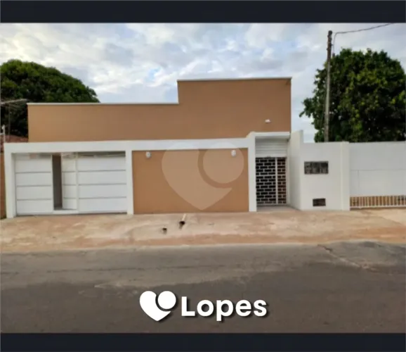 Casa com 3 quartos à venda em Alvorada - RR