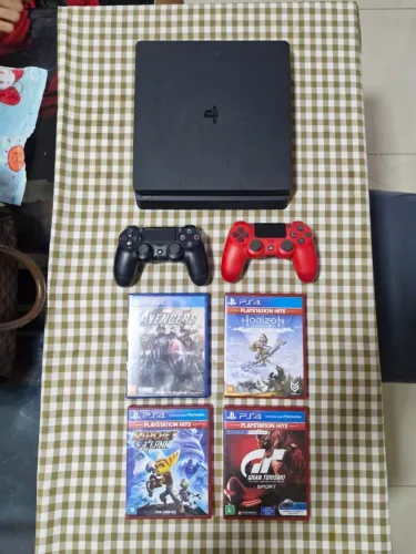 PlayStation 4